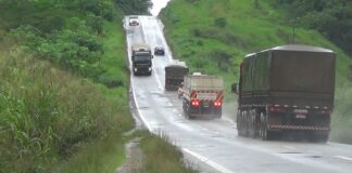 Amaggi firma acordo com MPF para encerrar excesso de peso na BR-364 e ficar livre de processo